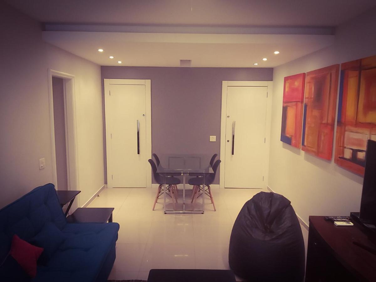 Apartamento Barao Da Torre Рио-де-Жанейро Экстерьер фото
