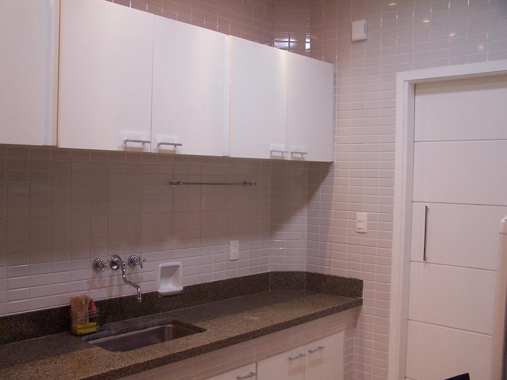 Apartamento Barao Da Torre Рио-де-Жанейро Номер фото