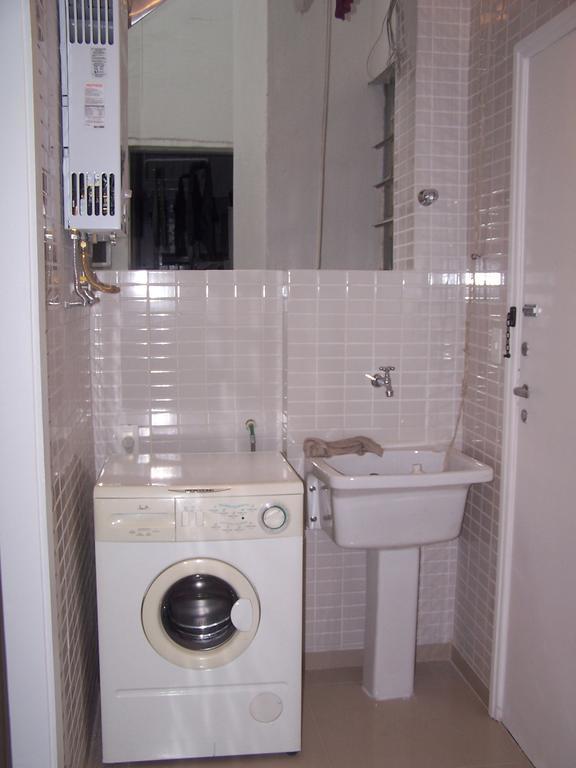 Apartamento Barao Da Torre Рио-де-Жанейро Номер фото
