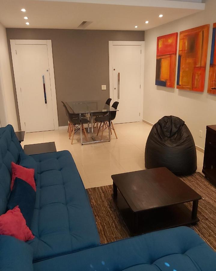 Apartamento Barao Da Torre Рио-де-Жанейро Экстерьер фото